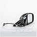 For Nissan Maxima 1996 97 98 1999 Door Mirror Passenger Side | Power | Non-Heated | Paint to Match | Replacement For K6301-53U01 | NI1321112