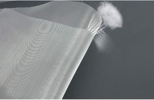 Malla metálica con agujero de 1 mm resistente a insectos y avispas 8