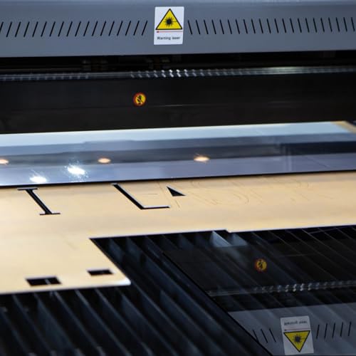 Image of KINLINK 12x16 Plexiglass Sheets 1 /8 inch Thick - 3mm Black Transparent Cast Acrylic Sheet, Plastic Sheet Polycarbonate Sheet for DIY Project, Craft, Acrylic Sign Wedding Invitation 4 Pack
