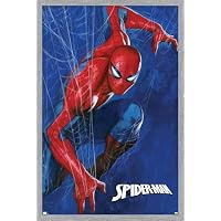 Amazon.co.jp: Trends International マーベル スパイダーマン:World