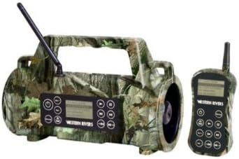 Western Rivers Game Stalker Electronic Predator Call