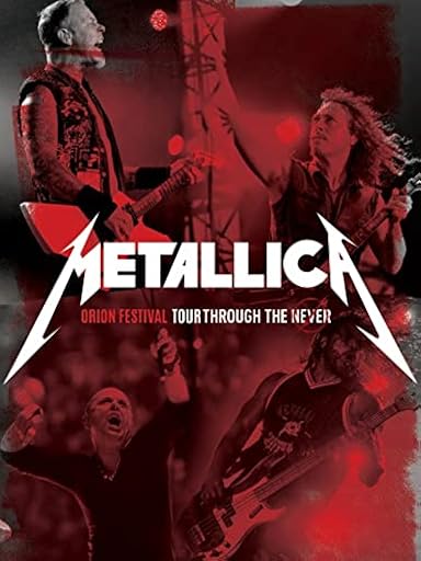 Metallica - Orion Festival: Tour Through the Never | Ya disponible en tu tienda friki favorita! En mundofriki.es!
