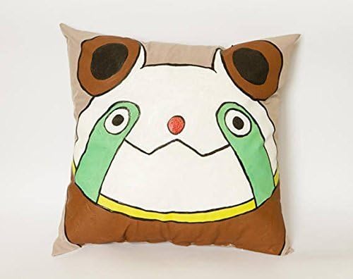 Hand-painted cushion Inspired by Upa Upa Mascot from Steins Gate, 14x14 in