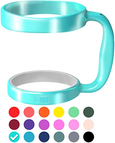 F-32 Handle - 19 COLORS - Available For 30oz or 20oz YETI, RTIC