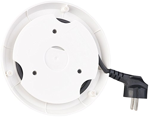 Rosenstein & Söhne Crepes Maker: Kabelloser Crêpes-Maker, Anti-Haft, Temperatur-Automatik, 20 cm, 800 W (Pfannkuchen, Crepe Eisen, Waffeleisen)