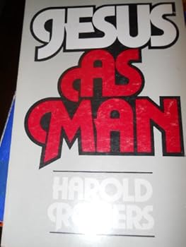 Paperback Jesus as man Book