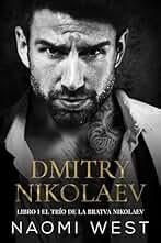 Dmitry Nikolaev (La Bratva Nikolaev nº 1)