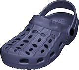 baskets enfant taille 23 Playshoes eva-clogs sans PVC Playshoes Mixte Enfant Baskets Cerf, Bleu Marine 11, 34/35 EU