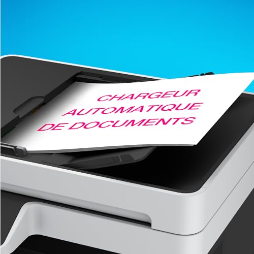 Imprimante multifonction A4 EcoTank ET-5150 avec réservoir d’encre et Wi-Fi