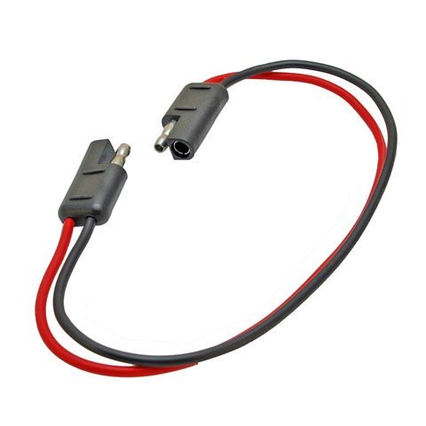 Femitu 12 Gauge 2 Pin Quick Disconnect Harness