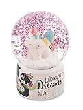 Die Theodor and Friends wird um zwei harmoniebedürftige Einhörner bereichert. Einhorn Yin und Einhorn Yang sind wie das asiatische Yin-Yang Symbol ein super Team und wollen dich wieder in Einklang mit dir selbst bringen. Regenbogen Farben in Mähne und goldene Details runden die neue Einhorn Kollektion ab.