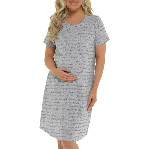 Nuisette de maternité pour des soirées de grossesse apaisantes et moments cocooning à la maison