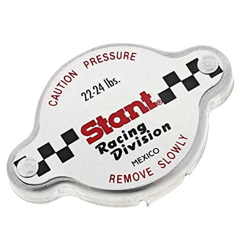 Stant Radiator Cap, black