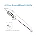 BETAFPV 4pcs 6x17mm FPV Motor 25000KV Brushed Motors for Micro FPV Tiny Whoop Beta65 Blade Inductrix Quadcopter etc