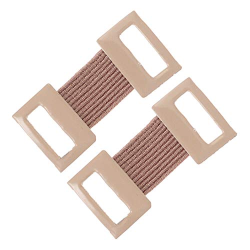 70Pcs Pack Elastic Bandage Clips For Compression Bandage-Bandage Clips Only-Wrap Clips Latex-Free-Gauze Clips-Replacement Clips For Elastic Bandages Beige #TOP27