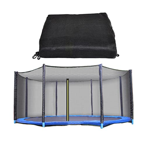 Filet de protection trampoline 6 pieds et tailles de 3 à 8 pieds