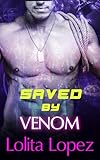 Saved by Venom (Grabbed Book 3)