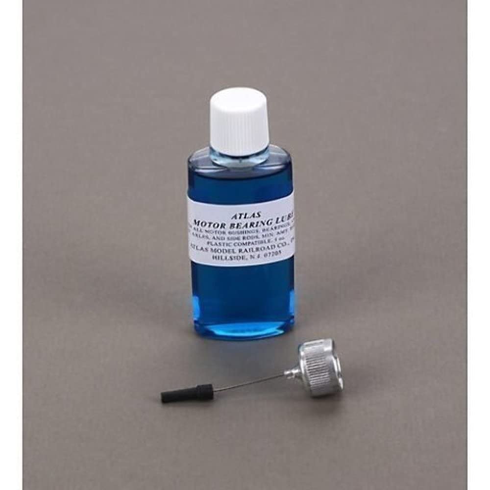 HO & N Atlas Heavy Duty Motor Bearing Lubricant Atlas Trains