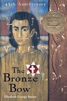 Elizabeth George Speare: The Bronze Bow (Paperback); 1971 Edition