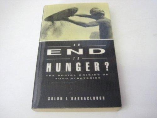 Buy An End To Hunger Book Online at Low Prices in India | An End To ...