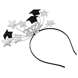 Chapeau de remise de diplôme - fabriqué à partir de matériaux de première qualité et sélectionnés, durables et pratiques pour une utilisation durable, bandeau de cheveux de remise de diplôme