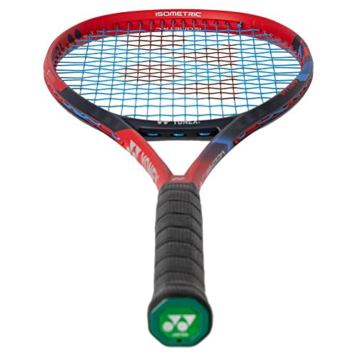 28　vcore100 Yonex VCore 100 7th Gen Tennis Racquet (4-1/2) - Want It All