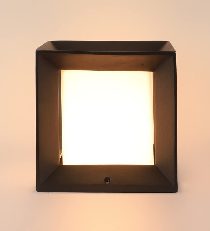Image of ELIANTE Gate Lights | 3 Years Warranty | Free - LED LAMP (2408-BIG)