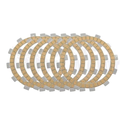 Disques de friction d'embrayage pour réparer le patinage de votre moto GT250