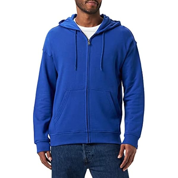 United Colors of Benetton Men's Long Sleeve Hoodie