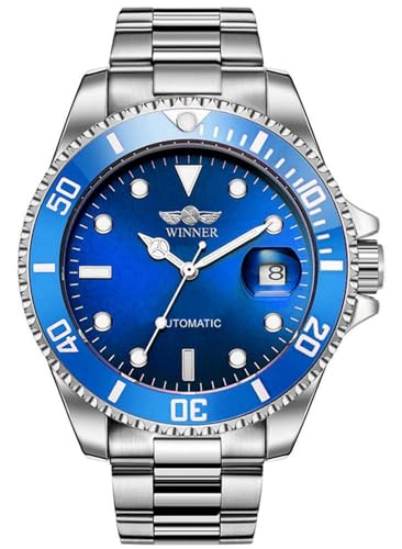 Imagen de Winner Reloj mecánico automático para hombre