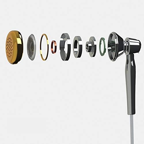 moondrop chaconne 2 generation titanium shelllcp diaphragm flagship flat hifi headphones earbuds 3 5mm