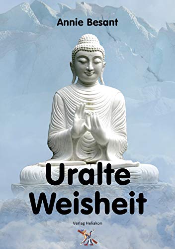 Cover of Uralte Weisheit (German Edition)