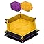 Yellow, Violet