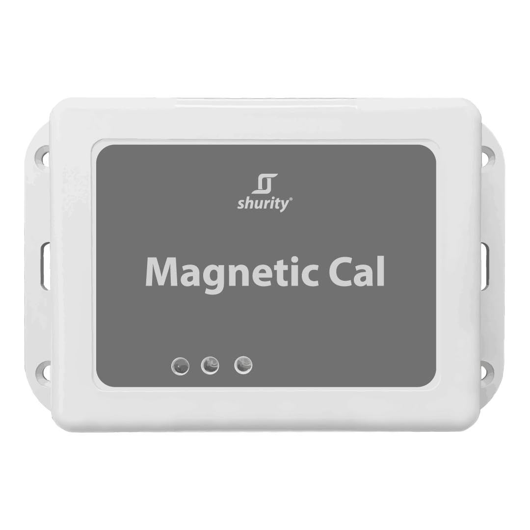 Decalcificatore acqua Elettronico Shurity Magnetic Cal – Per Uso Domestico