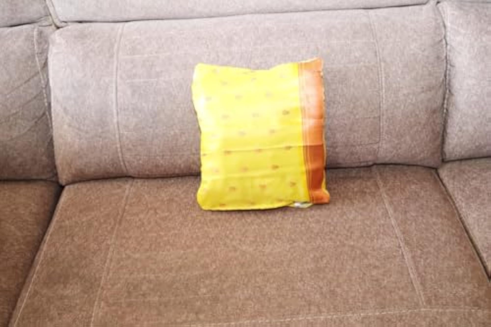 Back & Neck Rest Pillow 10x10? Square