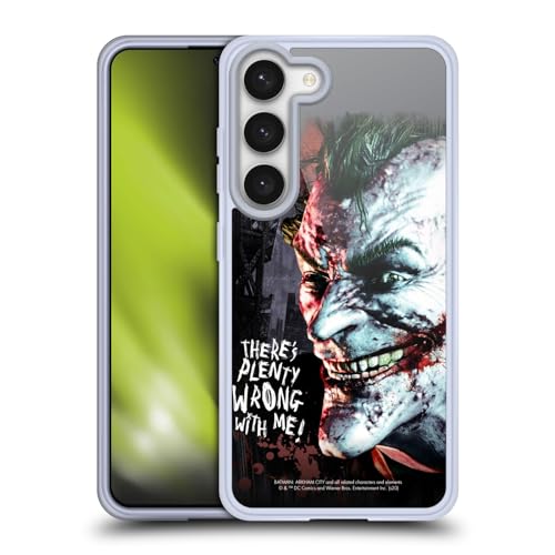 Carcasa de Gel Samsung Galaxy S23 5G Protector Trasero Joker