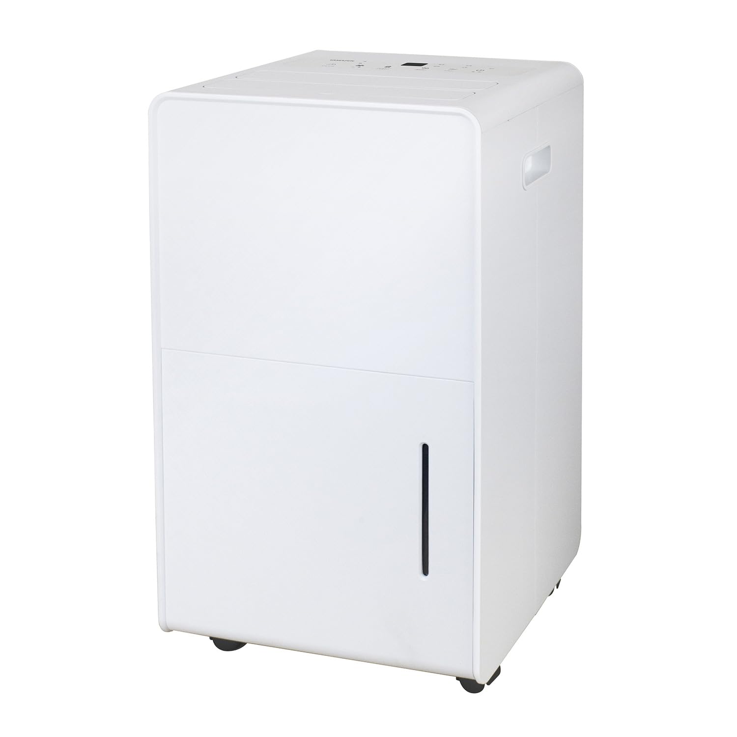 ★美品　ヤマゼン　除湿器　YDC-H601　2025年製 Amazon.co.jp: Yamazen YDC-H601(W) Dehumidifier, Compressor