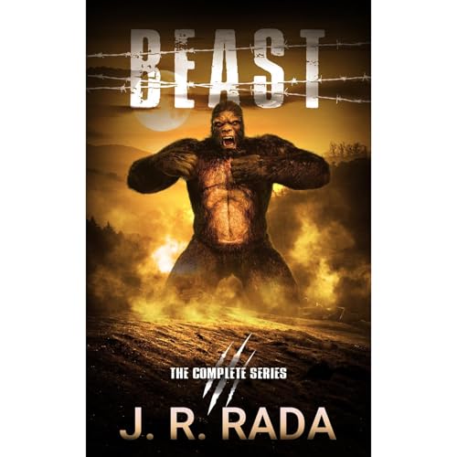 Beast by J. R. Rada episode artwork