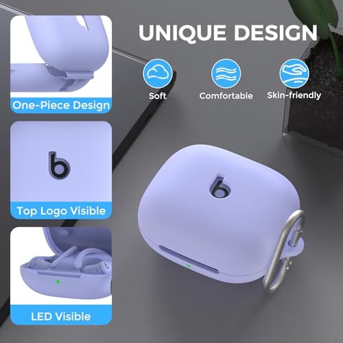 Protéger boîtier Powerbeats Pro 2025 contre les chutes avec AhaStyle - 3
