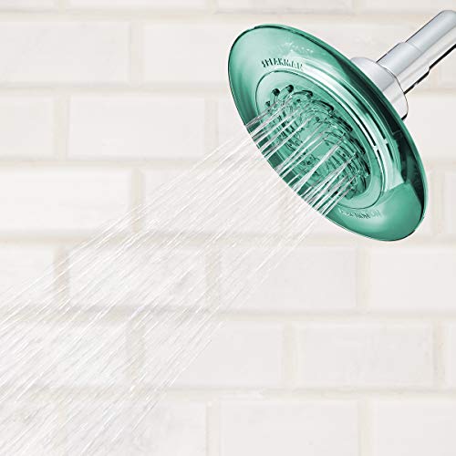 Speakman S-4001-E2 Reaction Fixed 2.0 Gpm Shower Head, Jade Green #TOP2