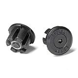 [LayLax][][QDホールカバー(2個セット)][NITORO.VO] 黒