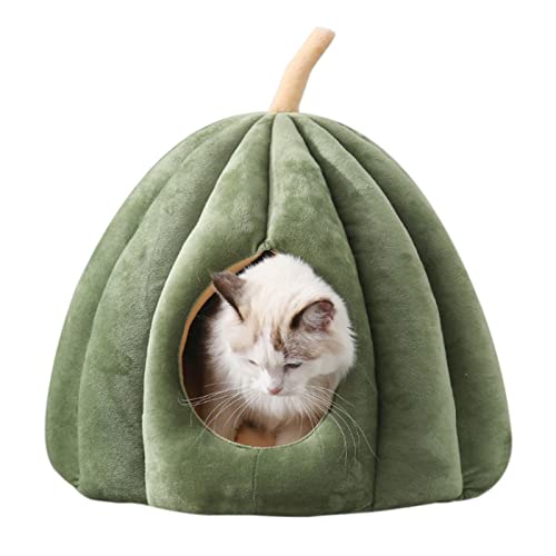 Grotte Pour Chat Intérieur - Panier Lit Niche Cabane Maison Respirant Lavable Abri Chaud 90369805