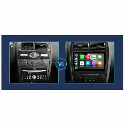 Pantalla de coche con Carplay para Ford Mondeo 3: viaja conectado con Android Auto y Bluetooth 2