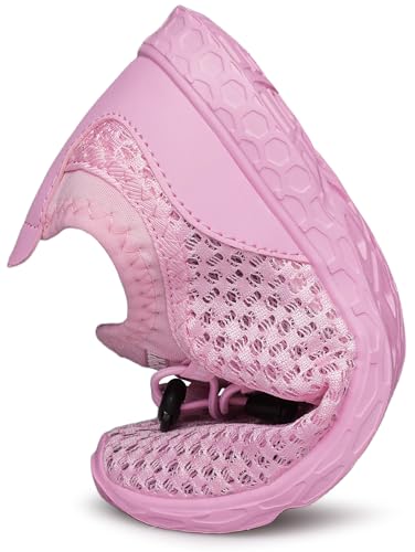 Image of DOUSSPRT Water Shoes for Kids Boys Girls Quick Dry Beach Sports Swim Pool Aqua Shoes for Toddler /Little Kid /Big Kid