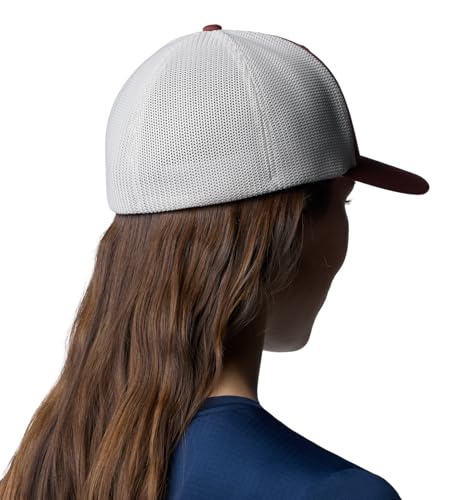 Image of Columbia Unisex Adult PFG Logo Mesh Ball Cap