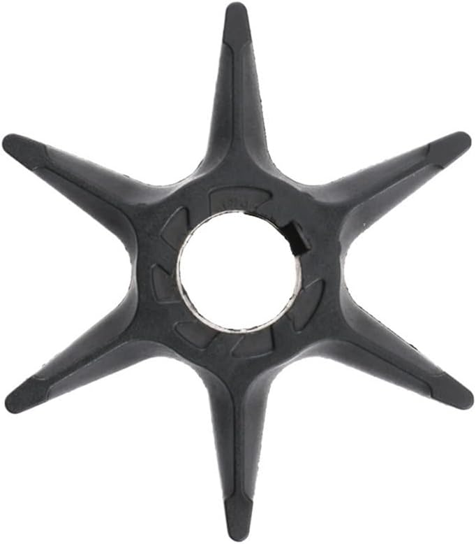Water Pump Impeller Fit For 2 Stroke 40HP Boat Motor Accessories Replaces 6F5-44352 6F5-44352-00