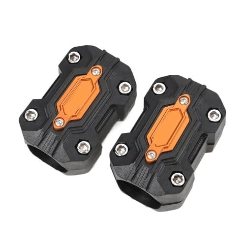 Barre de protection moteur moto TRK 502X évite la casse du bloc