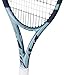 Babolat Evo Drive 2nd Gen Tennis Racquet - Strung with 16g Natural Syn Gut at Mid-Range Tension (4 1/8