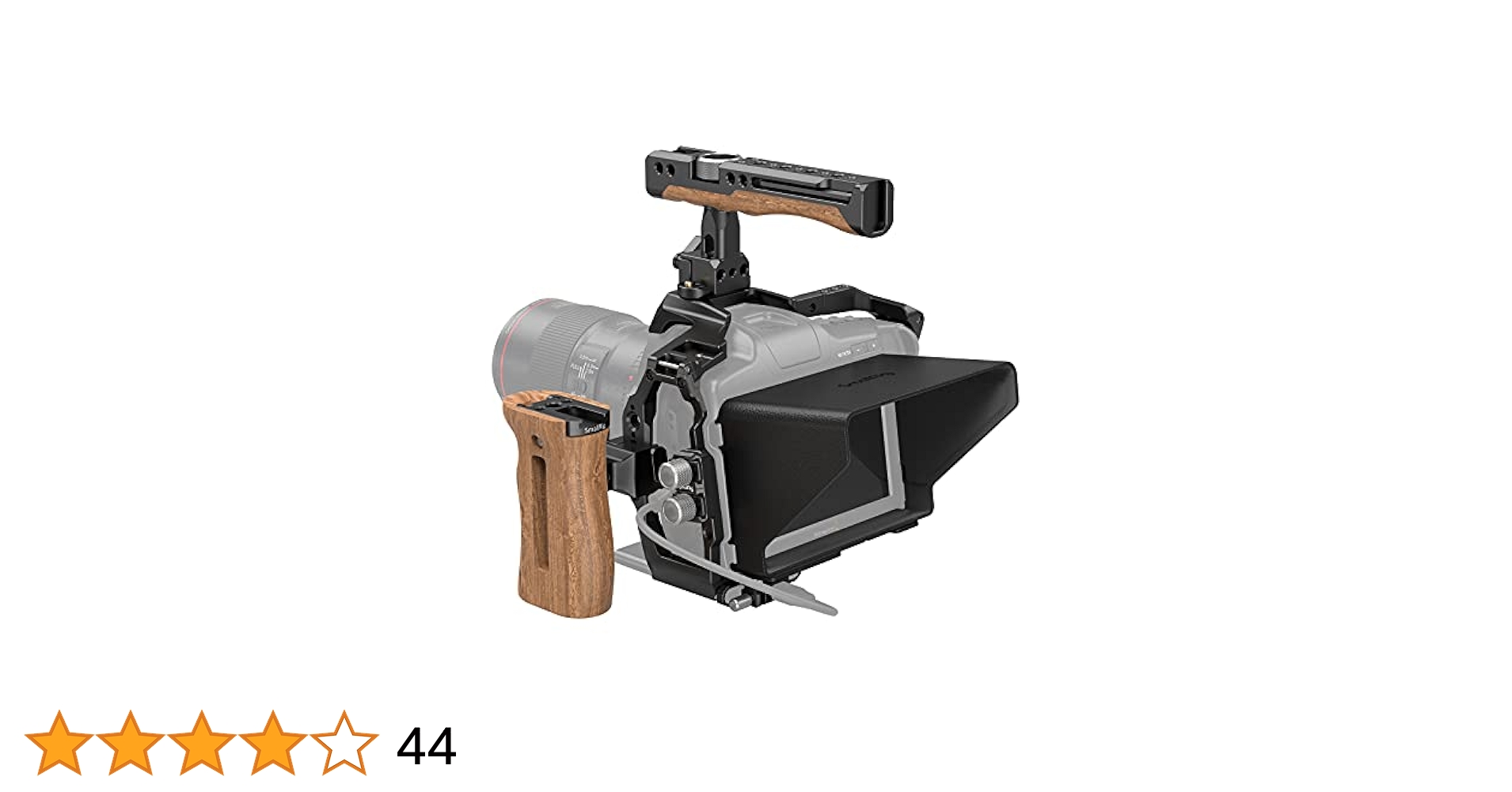 Amazon | SmallRig BMPCC 6K Pro用ケージキット BMPCC 6K PRO