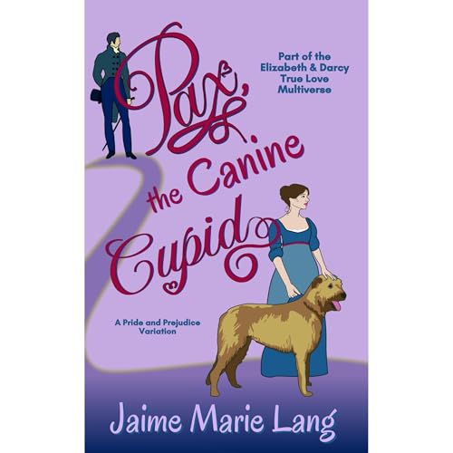 Pax, the Canine Cupid by Jaime Marie Lang episode artwork